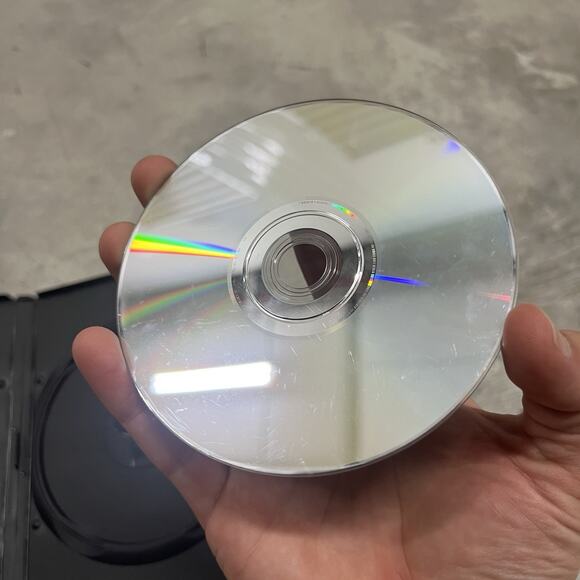 Pac-Man Party (Nintendo Wii, 2010) - Disc Only - Tested/Working - Picture 3 of 4